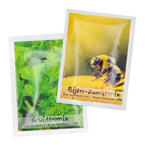 Seed packets 82 x 100 mm standard - Image 1